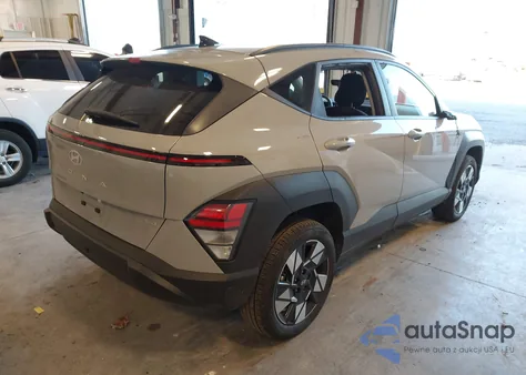 2025 Hyundai Kona Sel Convenience from USA, damaged, VIN KM8HCCAB5SU295728